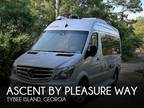 2019 ASCENT BY PLEASURE WAY TS 20ft