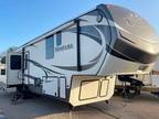 2016 Keystone Keystone MONTANA 3910FB 39ft