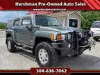 Used 2010 HUMMER H3 SUV for sale.