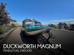 22 foot Duckworth Magnum