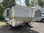 2018 Forest River RV Forest River RV Flagstaff MAC 176LTD 1 2-Ton Towable Pop-Up