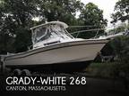 2000 Grady-White Islander 268 WA Boat for Sale