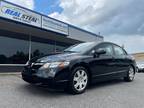 2009 Honda Civic LX 4dr Sedan 5A