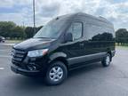 2023 Mercedes-Benz Sprinter 12 Passenger Van 2500 High Roof I4 Diesel HO 144 RWD