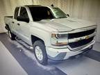 2018 Chevrolet Silverado 1500 Work Truck 4x4 4dr Double Cab 6.5 ft. SB