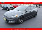 2018 Ford Fusion SE Sedan 4D