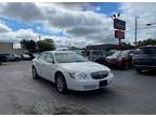 2009 Buick Lucerne CXL 4dr Sedan w/1XL