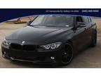 2013 BMW 3 Series 328i x Drive Sedan 4D