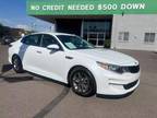 2016 Kia Optima LX Turbo Sedan 4D