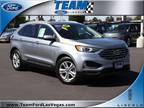 2020 Ford Edge Silver, 33K miles