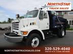 1999 Sterling L Series Dump Truck W/3126 Cat Diesel - St Cloud, MN