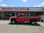 2009 Chevrolet Silverado 2500 Work Truck