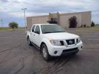 2018 Nissan frontier White, 127K miles