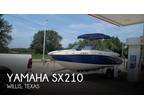 Yamaha SX210 Jet Boats 2006