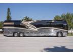 2010 Prevost Prevost Liberty Elegant Lady XLV2S 45ft