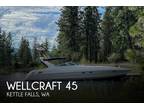 45 foot Wellcraft Excaliber