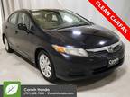 2012 Honda Civic Black, 165K miles