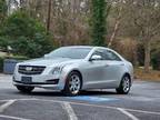 2015 Cadillac ATS 2.5L Luxury 4dr Sedan