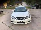 2016 Nissan Altima 2.5 Sedan 4D