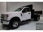 2020 Ford F-350SD XL 4x4 Dump Bed 1-Owner Clean Carfax - Canton, Ohio