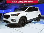 $17,984 2018 Ford Escape with 97,614 miles!