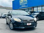 2012 Ford Focus S 4dr Sedan