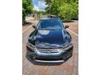 2015 Honda Accord LX 4dr Sedan CVT