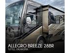 2011 Tiffin Allegro Breeze 28BR 28ft