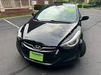 2016 Hyundai Elantra SE 4dr Sedan 6A