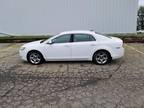 2010 Chevrolet Malibu LT 4dr Sedan w/1LT