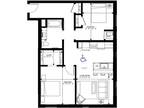Lake Street Dwelling - C3 - 2 Bedroom HC