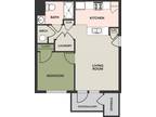 Four Pointe Apartments - 1 Bedroom, 1 Bath, Accessible