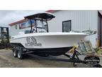 2021 Wellcraft Fisherman 222 Boat for Sale