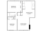 Peterson Place Apartments - 2 Bedroom B