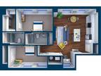 Residences at Leader - Suite Style 18 - 2 Bedroom 2 Bath