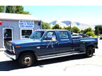 1986 Ford F-350 Crewcab Dually Longbox RWD Low Miles. 1 Owner