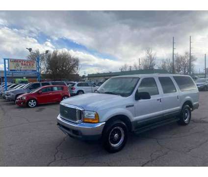 2001 Ford Excursion for sale is a Grey 2001 Ford Excursion Car for Sale in Longmont CO