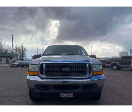 2001 Ford Excursion for sale is a Grey 2001 Ford Excursion Car for Sale in Longmont CO