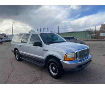 2001 Ford Excursion for sale is a Grey 2001 Ford Excursion Car for Sale in Longmont CO