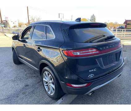 2015 Lincoln MKC for sale is a Black 2015 Lincoln MKC Car for Sale in Englewood CO