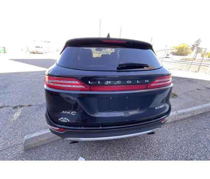 2015 Lincoln MKC for sale is a Black 2015 Lincoln MKC Car for Sale in Englewood CO