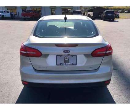2017 Ford Focus for sale is a Gold 2017 Ford Focus Car for Sale in Tyler TX