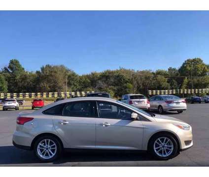 2017 Ford Focus for sale is a Gold 2017 Ford Focus Car for Sale in Tyler TX