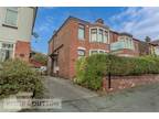 Hilldale Avenue, Blackley, Manchester, M9 3 bed semi-detached house for sale -