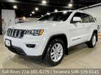 Used 2017 JEEP GRAND CHEROKEE For Sale