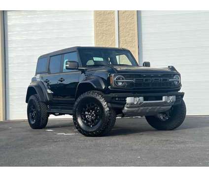 2023 Ford Bronco Raptor is a Black 2023 Ford Bronco Car for Sale in Milford MA