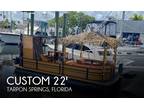 2023 Custom Tiki Bar Boat Boat for Sale