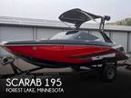 2021 Scarab 195 Boat for Sale