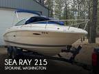 2004 Sea Ray 215 Weekender Boat for Sale