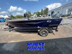 2023 Yamaha G3 V167T Boat for Sale